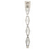 RIMINI 12392-058, 4 Light LED Wall Mount