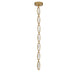 RIMINI 12393-022, 7 Light LED Chandelier