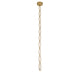 RIMINI 12394-022, 10 Light LED Chandelier