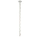 RIMINI 12394-058, 10 Light LED Chandelier