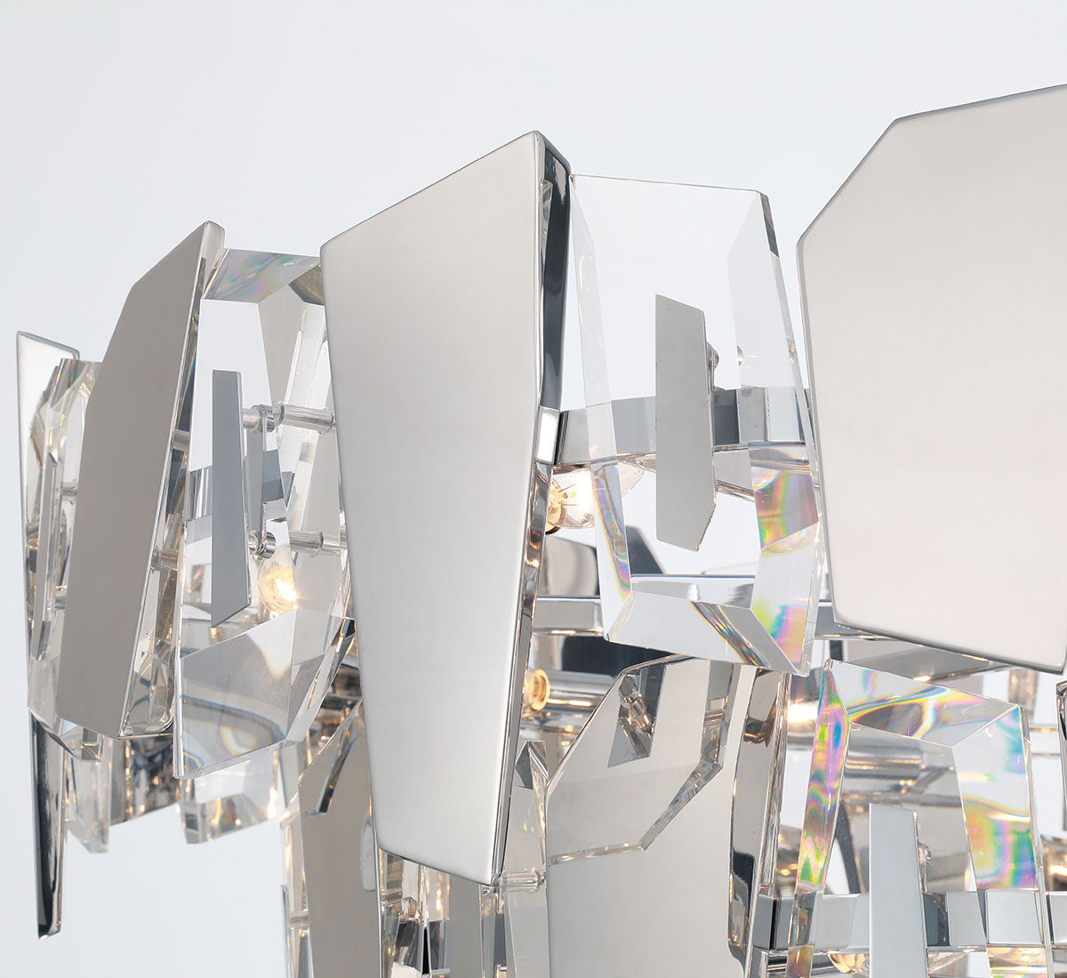 CASTELLANA 12406-01, 3 Tier 24 Light Grand Chandelier