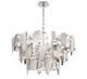 CASTELLANA 12406-01, 3 Tier 24 Light Grand Chandelier