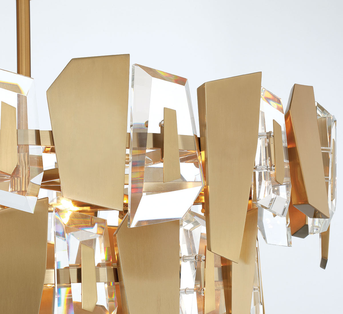 CASTELLANA 12406-037, 3 Tier 24 Light Grand Chandelier