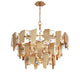CASTELLANA 12406-037, 3 Tier 24 Light Grand Chandelier