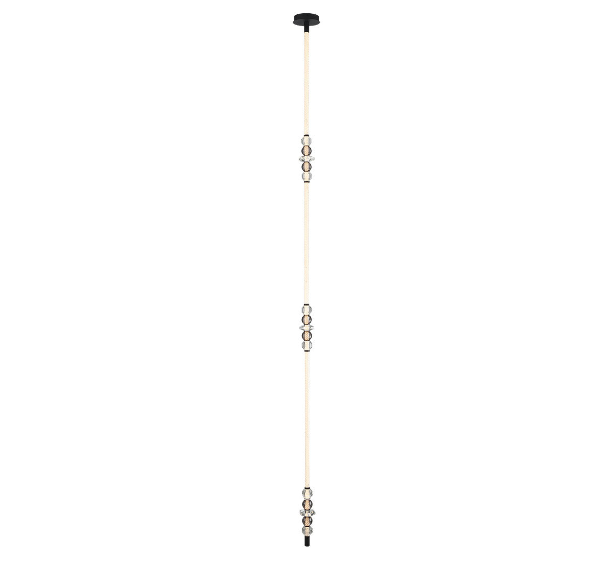 ALCAMO 12415-02, 98" LED Chandelier