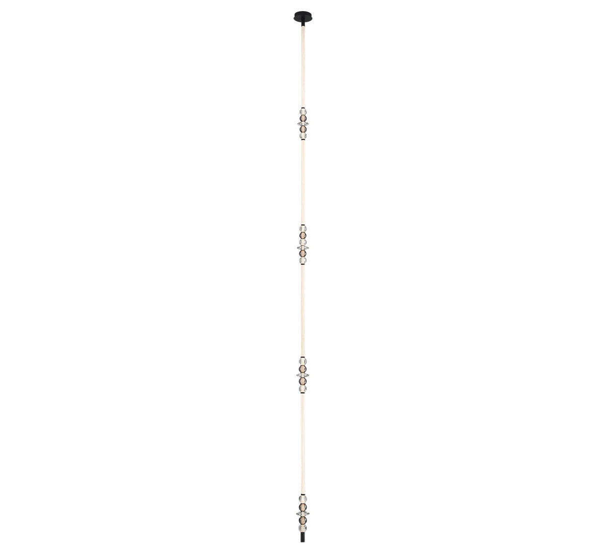 ALCAMO 12416-02, 142" LED Chandelier