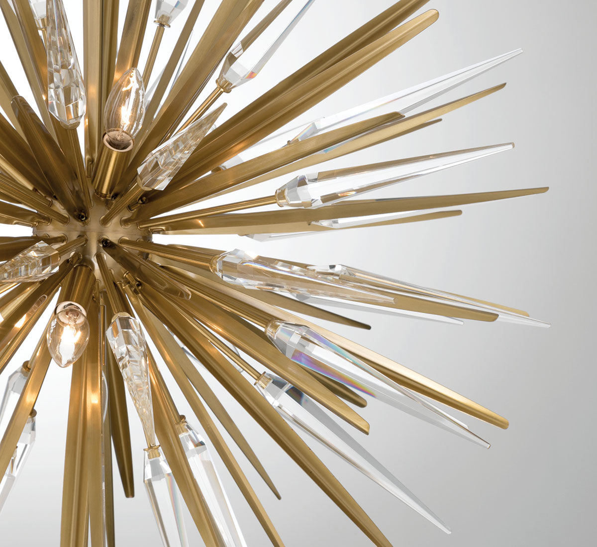 PRAGMA 12430-05, 7 Light Chandelier