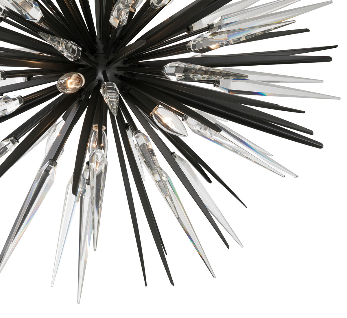 PRAGMA 12430-06, 7 Light Chandelier