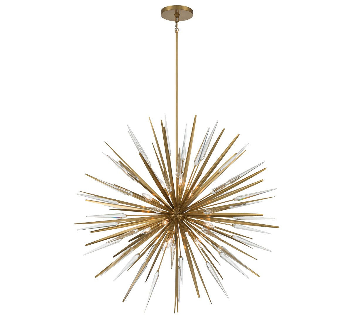 PRAGMA 12432-05, 14 Light Chandelier