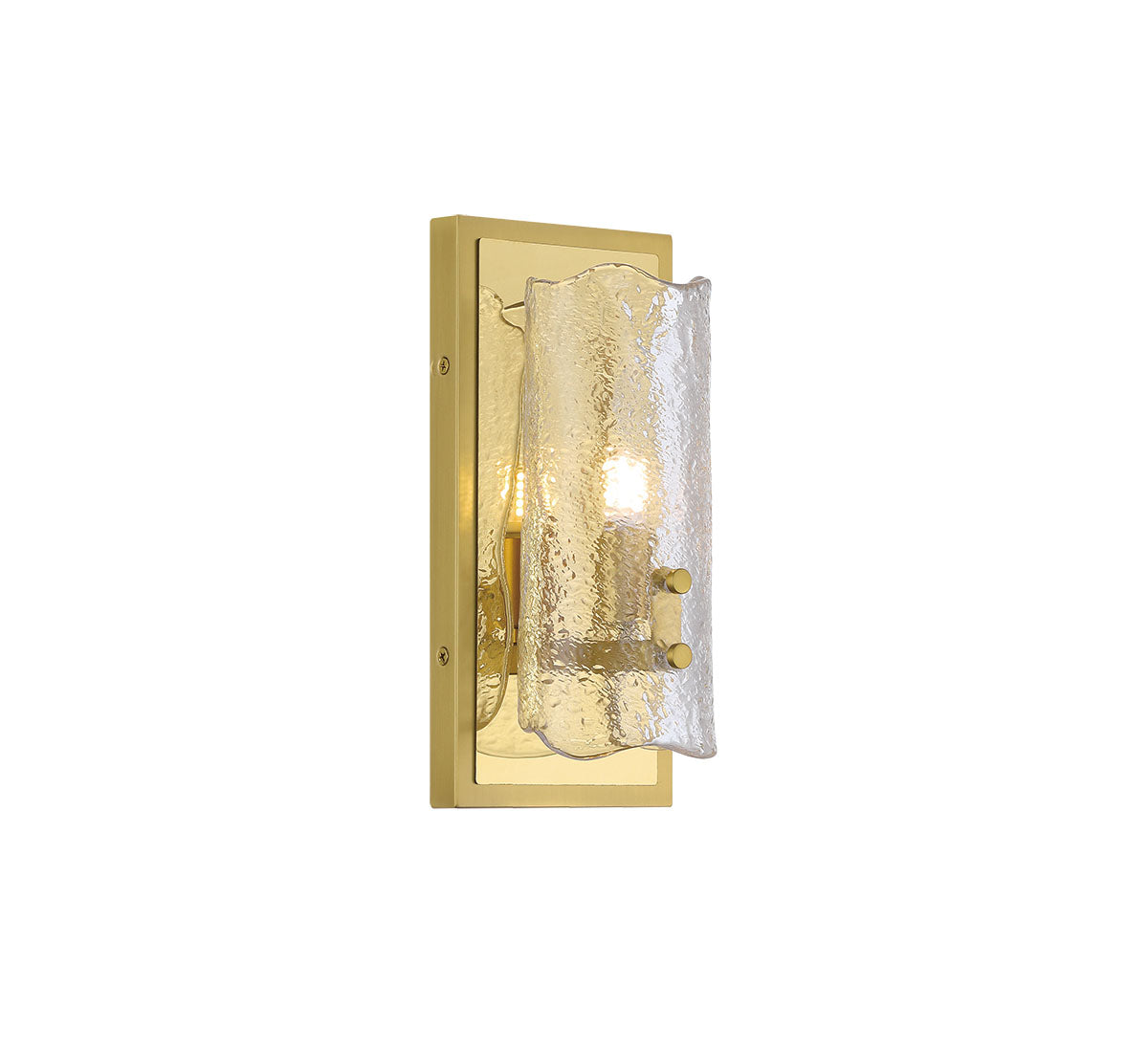 Dimmable 1 Light LED Wall Mount - SORRENTO 12436-017-07