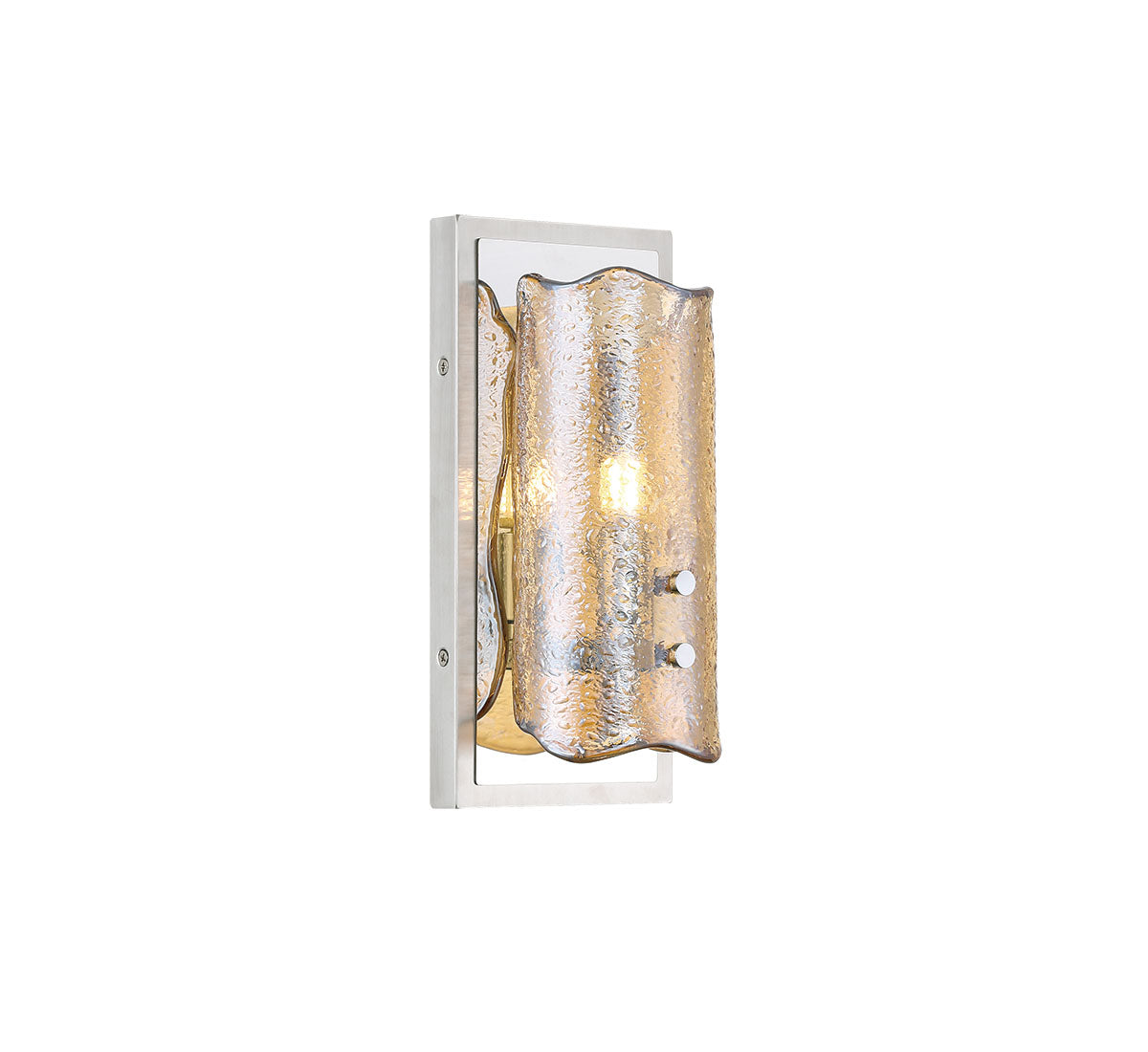 Dimmable 1 Light LED Wall Mount - SORRENTO 12436-018-01