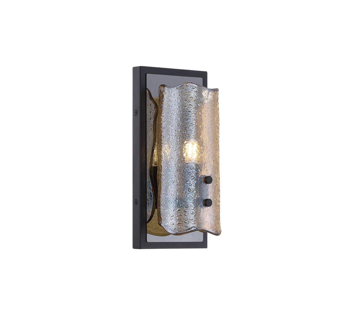 Dimmable 1 Light LED Wall Mount - SORRENTO 12436-018-02