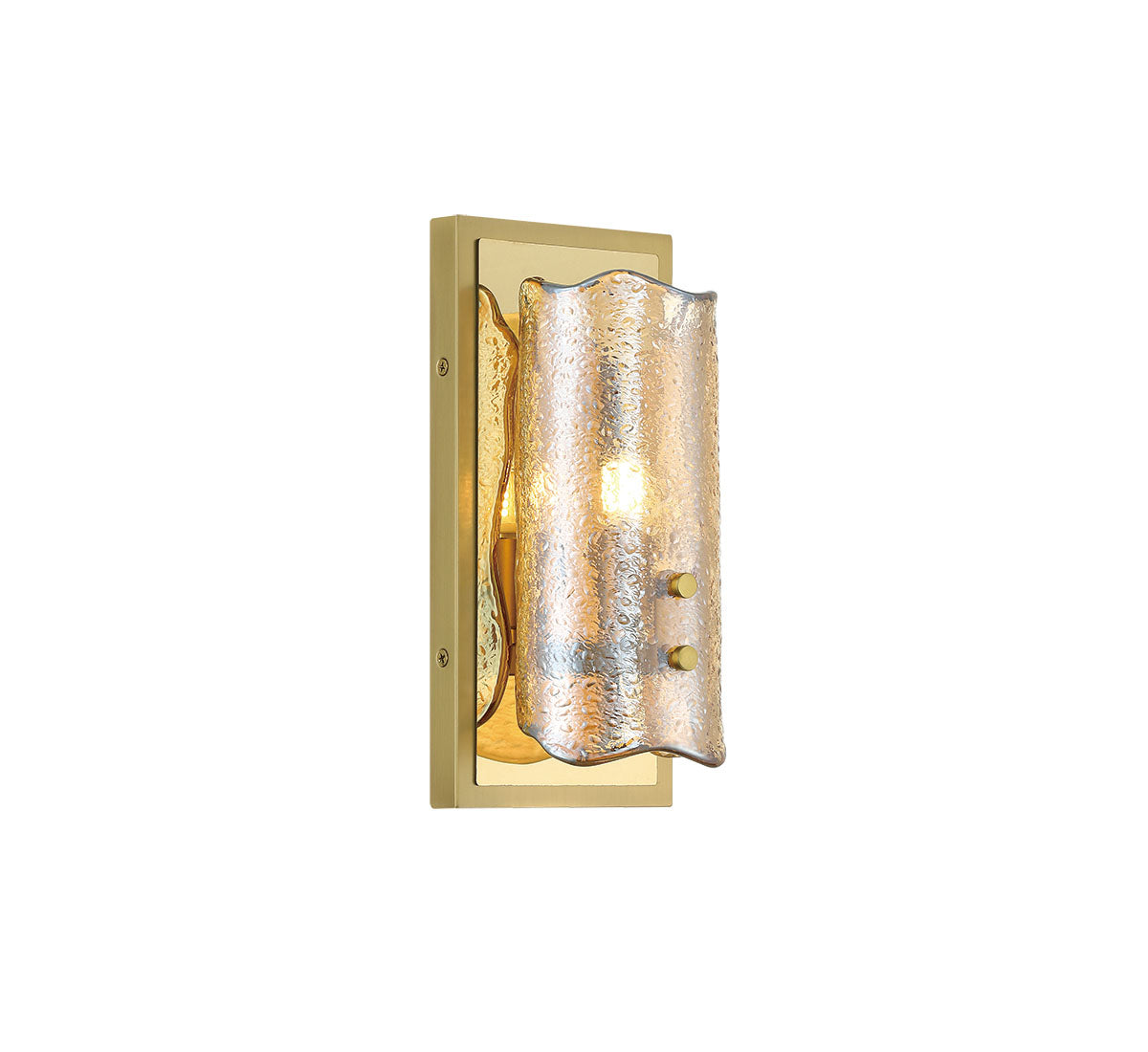SORRENTO 12436-018-07, 1 Light LED Wall Mount