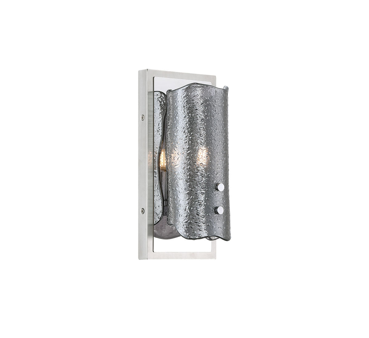 Dimmable 1 Light LED Wall Mount - SORRENTO 12436-019-01