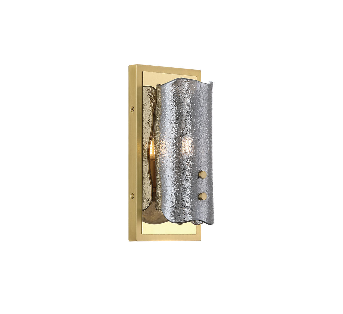 Dimmable 1 Light LED Wall Mount - SORRENTO 12436-019-07