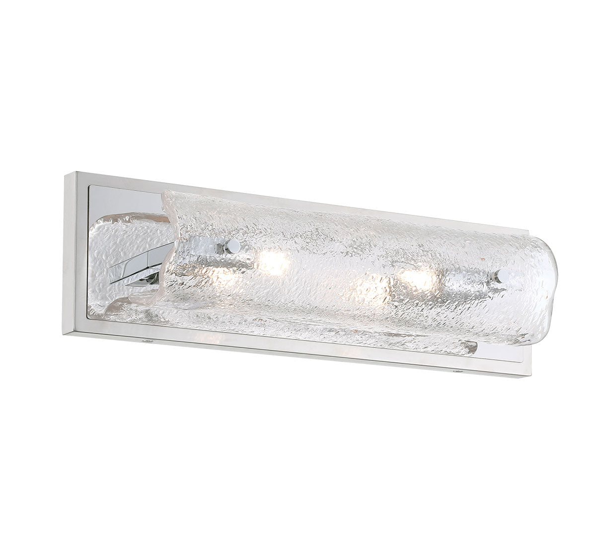 Dimmable 2 Light LED Wall Mount - SORRENTO 12437-017-01