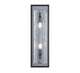 SORRENTO 12437-017-02, 2 Light LED Wall Mount