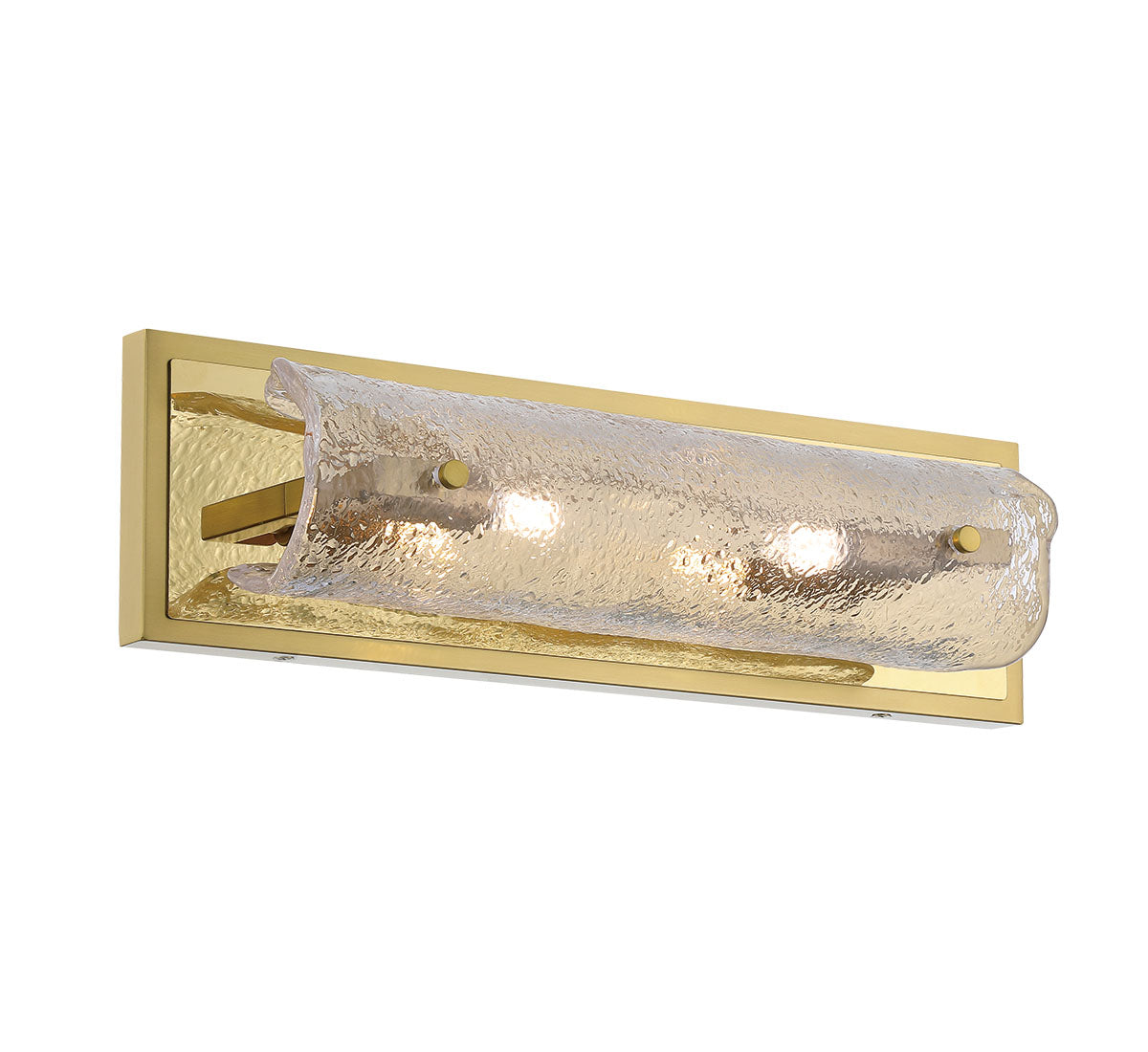Dimmable 2 Light LED Wall Mount - SORRENTO 12437-017-07