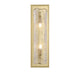 SORRENTO 12437-017-07, 2 Light LED Wall Mount