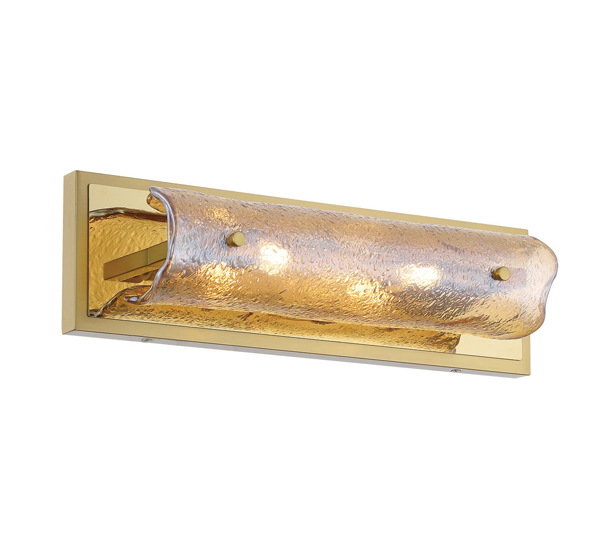 Dimmable 2 Light LED Wall Mount - SORRENTO 12437-018-07