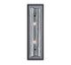 SORRENTO 12437-019-02, 2 Light LED Wall Mount