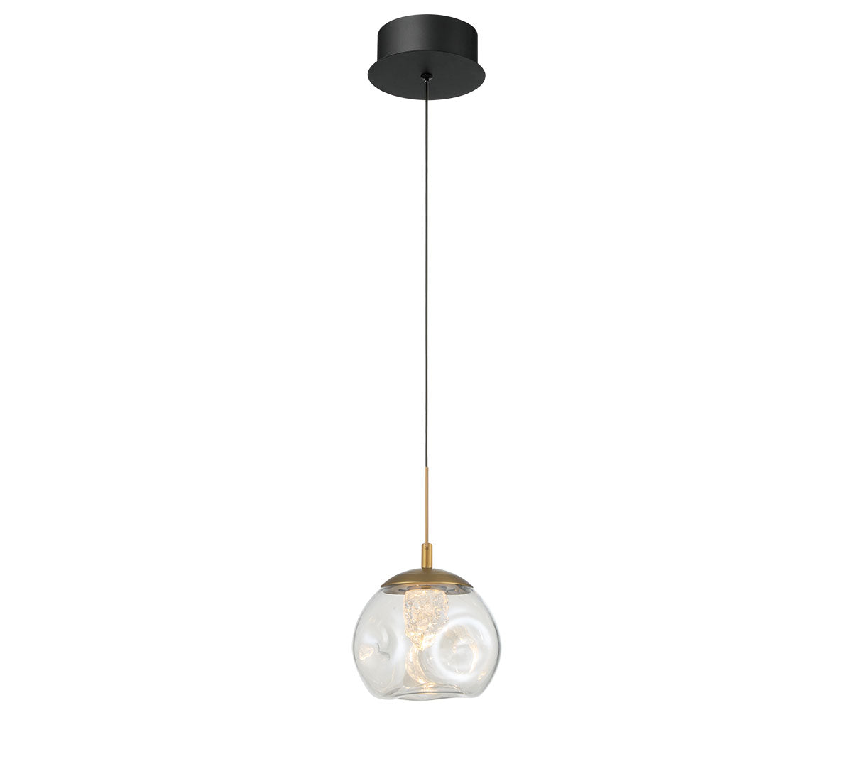 CAMERINO 12438-02, 1 Light LED Pendant