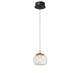CAMERINO 12438-02, 1 Light LED Pendant