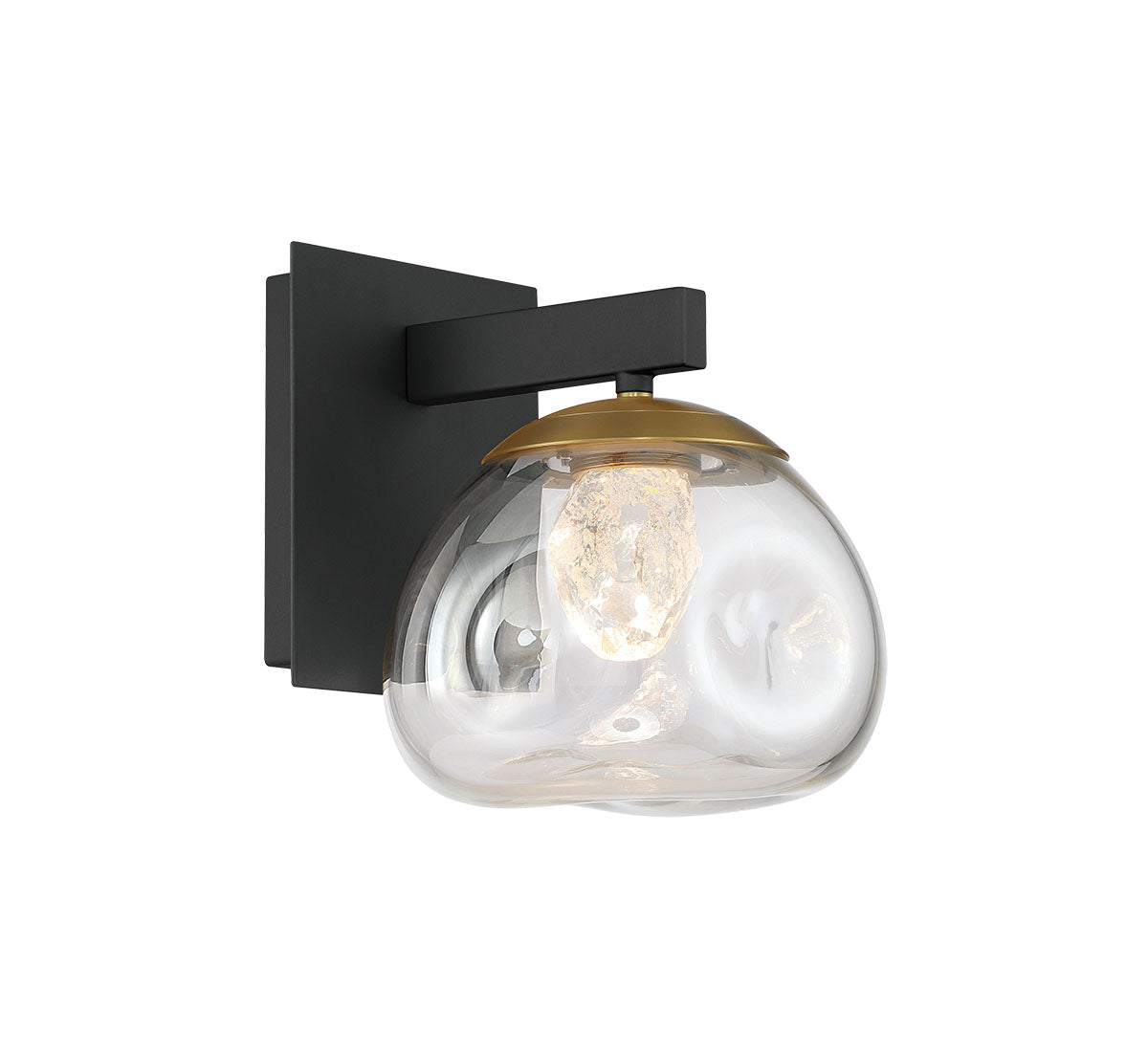 CAMERINO 12450-02, 1 Light LED Wall Mount