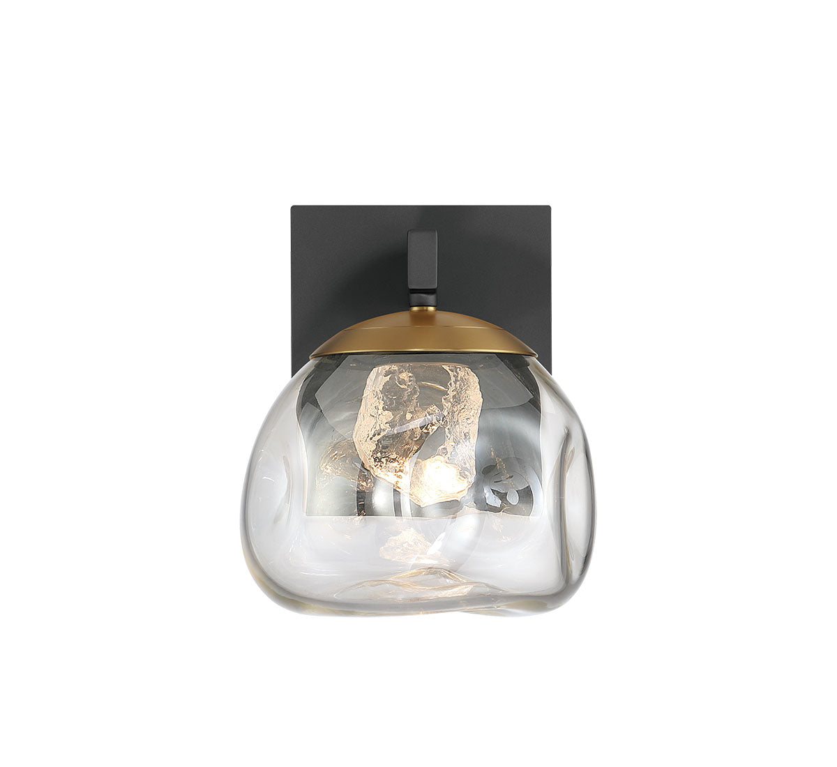 CAMERINO 12450-02, 1 Light LED Wall Mount