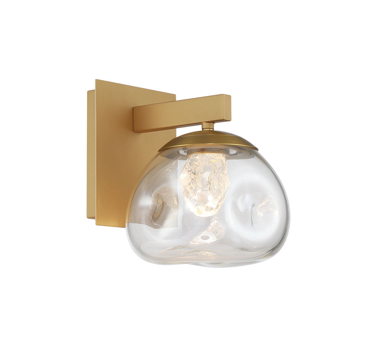 CAMERINO 12450-030, 1 Light LED Wall Mount