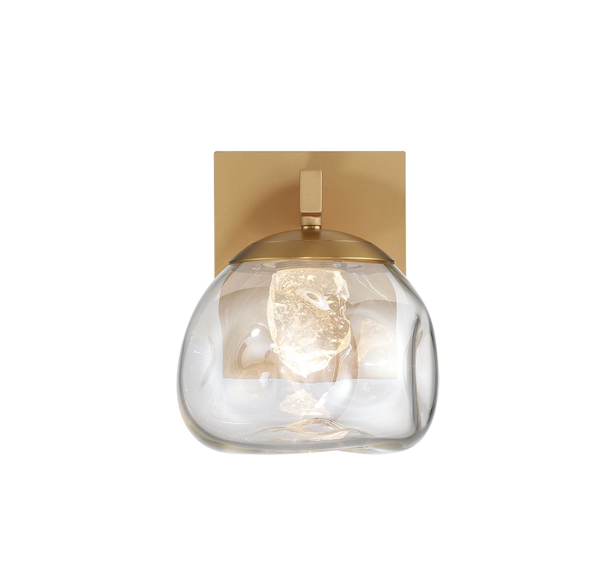 CAMERINO 12450-030, 1 Light LED Wall Mount