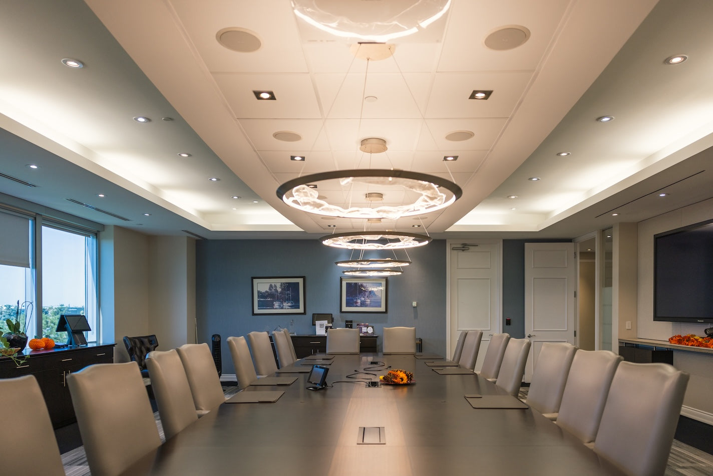 Corporate Boardroom