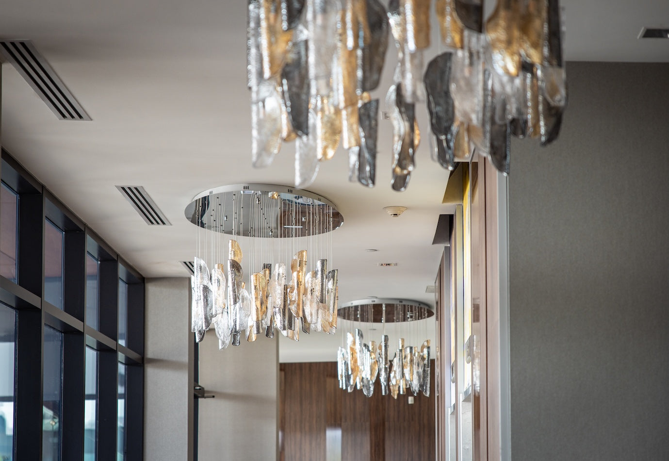 Universal Event Space