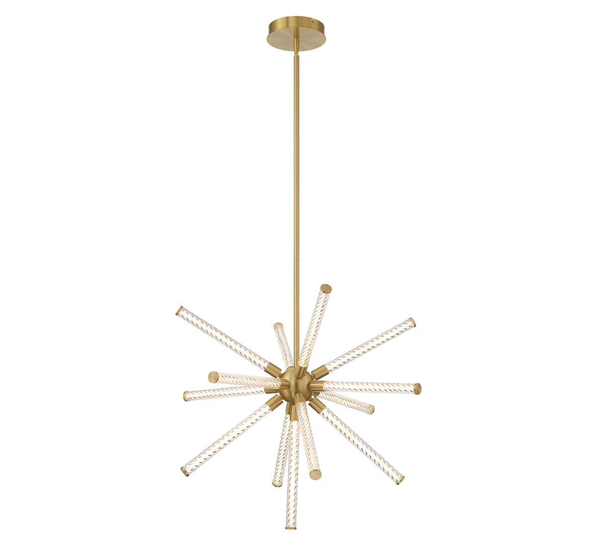 VOLTERRA 10153-07, Small LED Chandelier